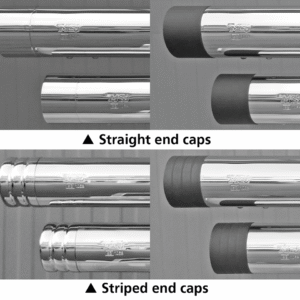 TAPPI FINALI MCJ PER TERMINALI MCJ 100MM