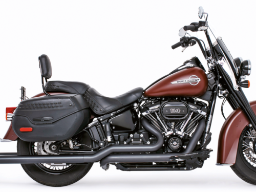 SHARKTAIL TRUE DUALS