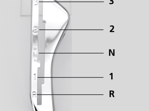 LEVE E GUIDE PER CAMBI A MANO