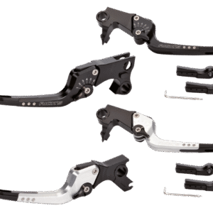 SET LEVE FRENO E FRIZIONE REGOLABILI RICK’S "GOOD GUYS"