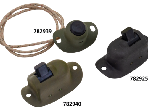 INTERRUTTORI E VITI PER MANUBRI STILE 1929-1972