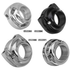 ALLOGGIAMENTI MANOPOLE ACCELERATORE