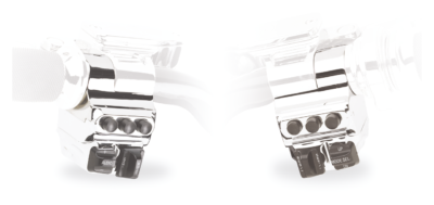 ALLOGGI PULSANTI PM CONTOUR PER TOURING