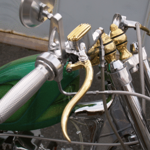 COMANDI MANUBRIO KUSTOM TECH DELUXE