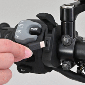 PRESA DI ALIMENTAZIONE DA MANUBRIO USB-C