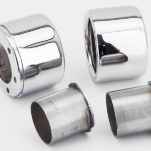 SCARICHI REGOLABILI MCJ PER INDIAN CHIEF