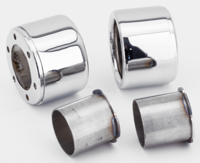 SCARICHI REGOLABILI MCJ PER INDIAN CHIEF