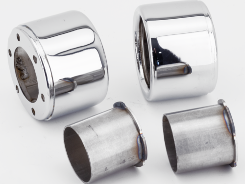 SCARICHI REGOLABILI MCJ PER INDIAN CHIEF