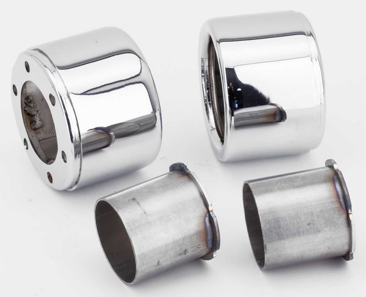 SCARICHI REGOLABILI MCJ PER INDIAN CHIEF | 1 SCARICHI REGOLABILI MCJ PER INDIAN CHIEF