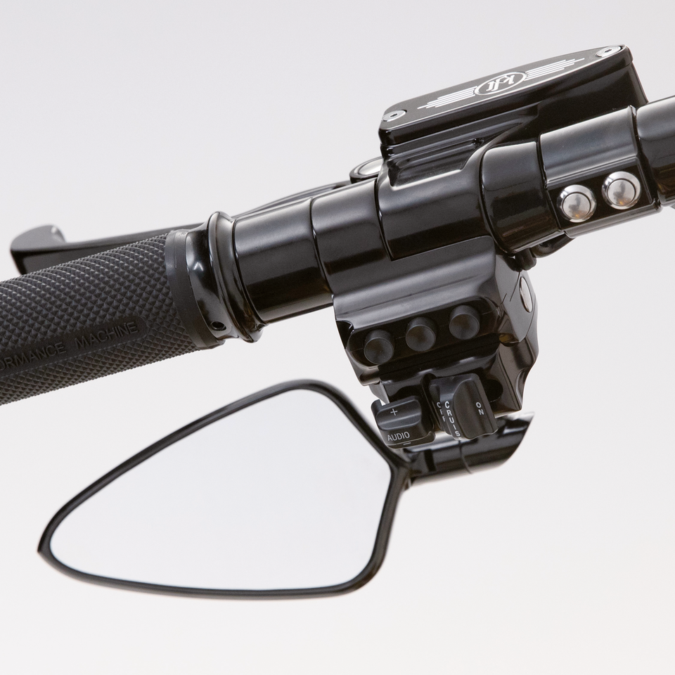 SPECCHIETTI PM VISION