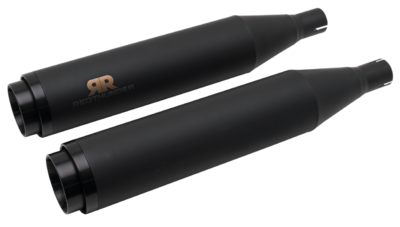 TERMINALI DI SCARICO REDTHUNDER PER SOFTAIL MILWAUKEE EIGHT