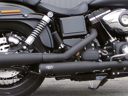 SCARICHI REGOLABILI MCJ PER DYNA