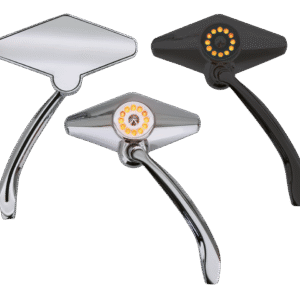 SPECCHIETTI TRIAD A LED