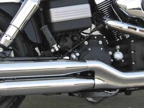 SCARICHI REGOLABILI MCJ PER DYNA