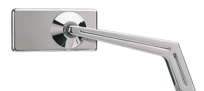 WEEKEND WARRIOR RETTANGOLARE CON STELO SCANALATO