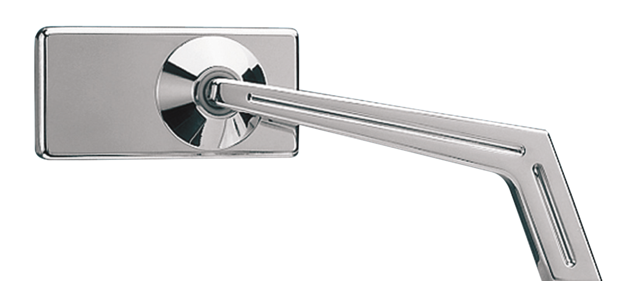 WEEKEND WARRIOR RETTANGOLARE CON STELO SCANALATO | 1 WEEKEND WARRIOR RETTANGOLARE CON STELO SCANALATO