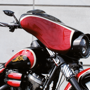 SPECCHIETTI VANQUISH KEN'S FACTORY