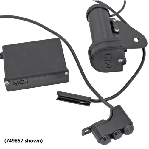 SCARICHI REGOLABILI MCJ PER PAN AMERICA