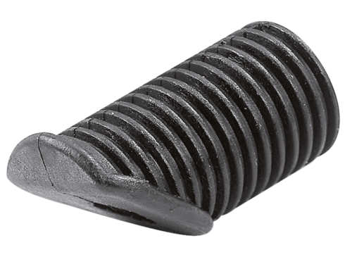 GOMMA DI RICAMBIO PER PEDALINI DI SERIE CON ATTACCO MASCHIO