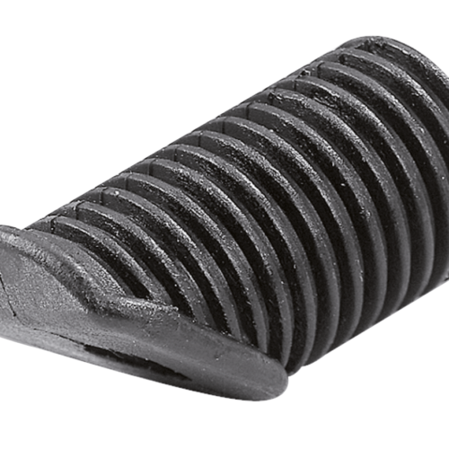 GOMMA DI RICAMBIO PER PEDALINI DI SERIE CON ATTACCO MASCHIO