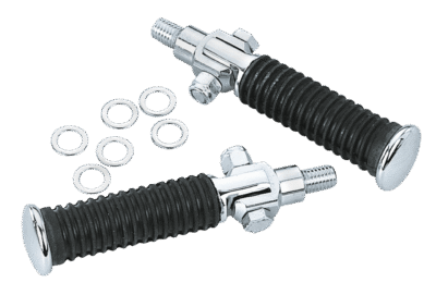 SET PEDANE PASSEGGERO PER SOFTAIL