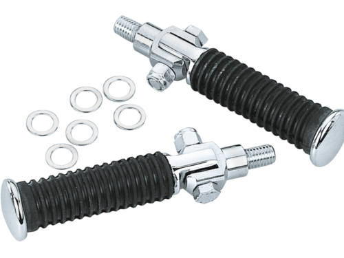 SET PEDANE PASSEGGERO PER SOFTAIL