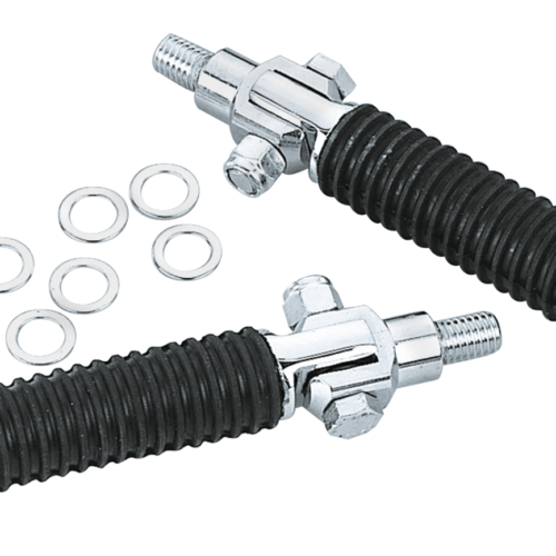 SET PEDANE PASSEGGERO PER SOFTAIL