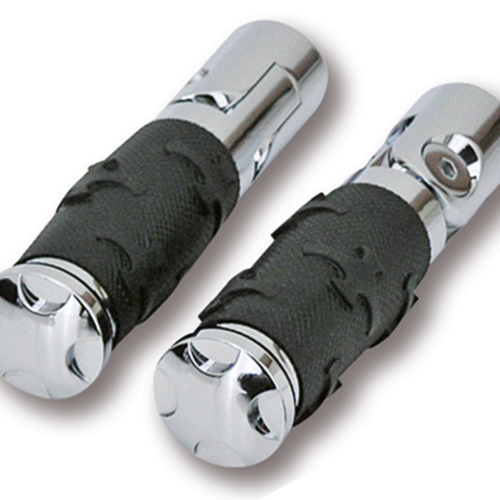 PEDANE GUIDATORE E PASSEGGERO TORNADO II