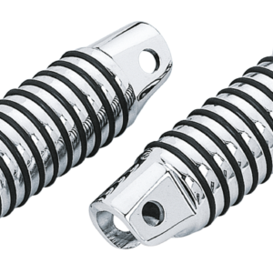 PEDANE GUIDATORE CUSTOM CON O-RING PER SPORTSTER, FX E FLH