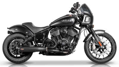 SISTEMA DI SCARICO 2-IN-1 V-PERFORMANCE PER INDIAN CHIEF