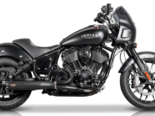 SISTEMA DI SCARICO 2-IN-1 V-PERFORMANCE PER INDIAN CHIEF