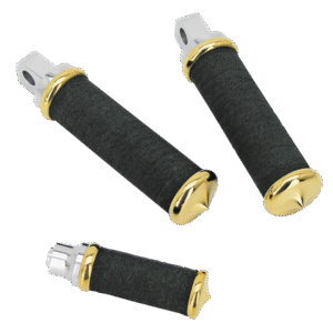 KUSTOM TECH PEDANE CON NASTRO TELATO