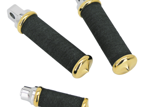 KUSTOM TECH PEDANE CON NASTRO TELATO