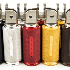 PEDANE POGGIAPIEDI P16 POWERPLANT PER SOFTAIL MILWAUKEE EIGHT