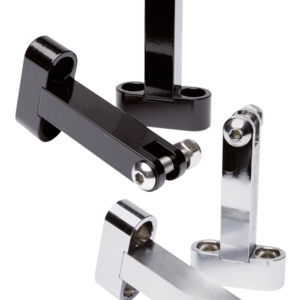 ATTACCHI PEDANE PASSEGGERO VITY'S DESIGN PER TOURING