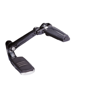 SUPPORTI PEDANE PASSEGGERO REGOLABILI DA CIRO