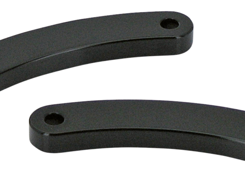 RILOCAZIONE STAFFE PEDANE PASSEGGERO DA ROLAND SANDS