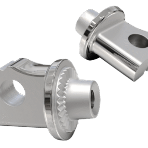 KIT ATTACCHI PEDANE CIRO PER PARAMOTORE