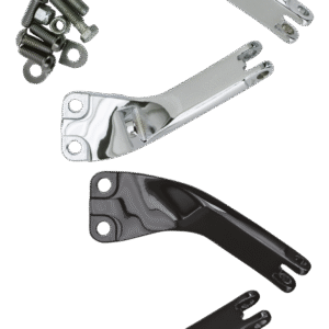 SUPPPORTI PEDANE PASSEGGERO PER DYNA