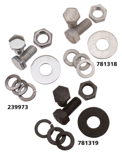 KIT DI MONTAGGIA STAFFA E LEVA FRENO A PEDALE