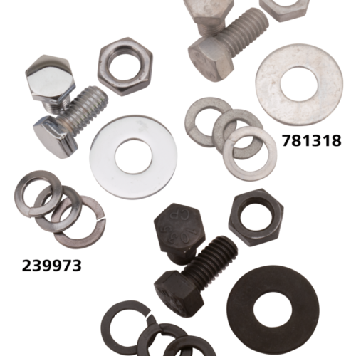 PARTI PER PEDANE PRIMI BIG TWIN & 45CI