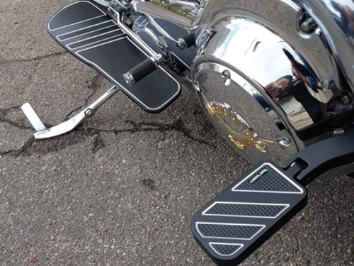 PEDANE GUIDATORE E PASSEGGERO TOMMY & SONS