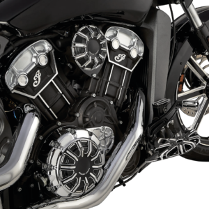 MINI PEDANE GUIDATORE ARLEN NESS PER INDIAN SCOUT