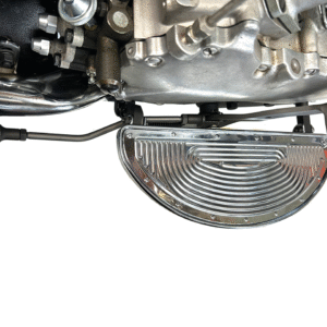 PARTI PER FRENO POSTERIORE PER BIG TWIN 1936-1957