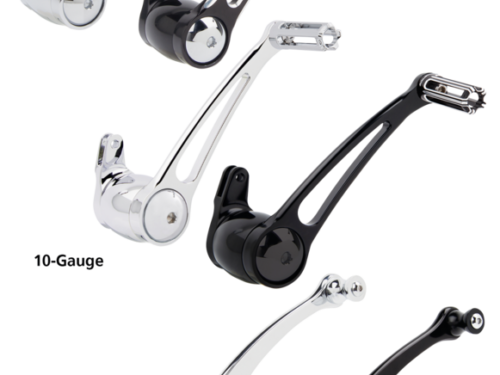 LEVE FRENO ARLEN NESS