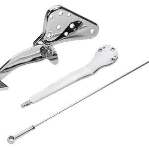 CONVERSIONE CAMBIO JOCKEY PER BIG TWIN