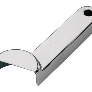 Carrello | 4 COPERCHIO CROMATO PER LEVA DEL SELETTORE