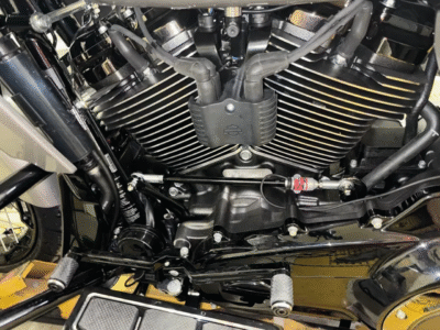 CAMBIATA VELOCE PER POWER COMMANDER 6
