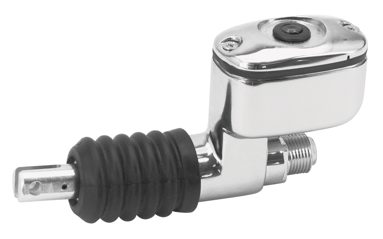 POMPA FRENO POSTERIORE PER TOURING E SOFTAIL