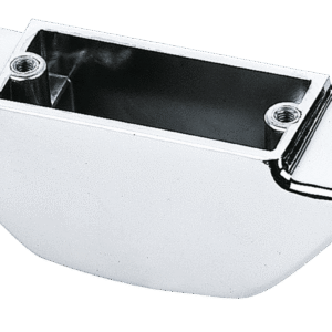 VASCHETTA LIQUIDO FRENI CROMATA